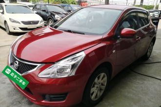 日产 骐达TIIDA 2014款 1.6L CVT舒适型