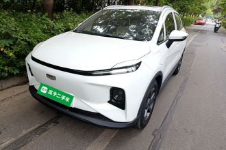 吉利几何E萤火虫 2024款 301km 星光