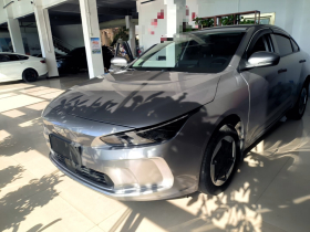 吉利几何A 2024款 500KM 出行版