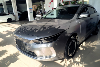 吉利几何A 2024款 500KM 出行版
