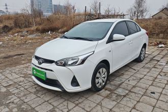 丰田 YARiS L 致享 2019款 1.5E CVT魅动版 国VI
