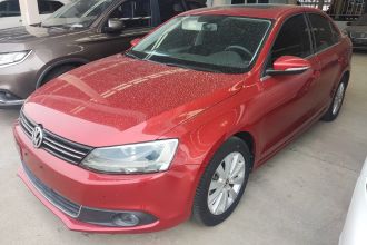 大众 速腾 2014款 改款 1.4TSI 自动豪华型