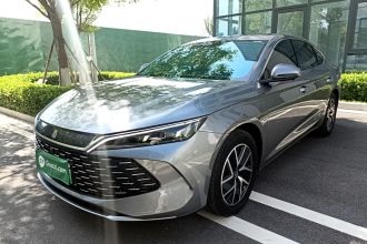 比亚迪 秦L 2024款 DM-i 120KM超越型