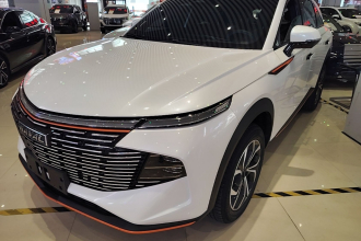 哈弗神兽 2022款 1.5T 智享版