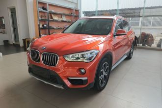 宝马X1 2016款 sDrive20Li 豪华型