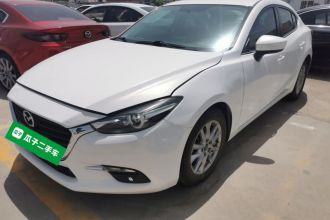 马自达3 昂克赛拉 2017款 三厢 1.5L 自动豪华型 国V