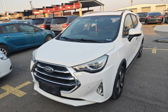 江汽集团 瑞风S3 2017款 1.5L 手动豪华智能型