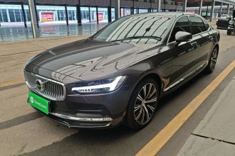 沃尔沃S90 2023款 B5 智远豪华版