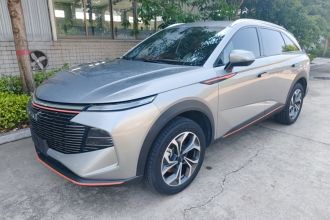 哈弗神兽 2022款 1.5T 智享版