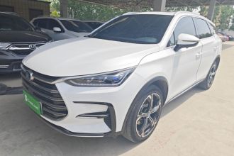 比亚迪 唐新能源 2021款 DM-i 112KM 尊荣型
