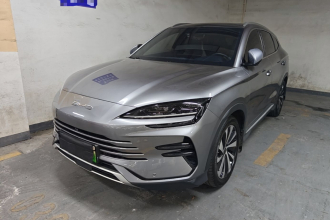比亚迪 宋PLUS新能源 2024款 荣耀版 DM-i 71km 豪华型