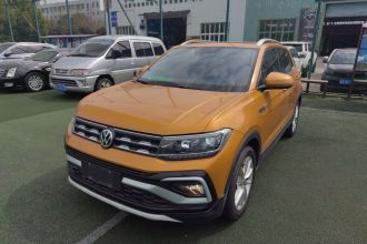 大众 途铠 2020款 1.5L 自动舒适版