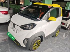 宝骏E100 2019款 250KM 智享版