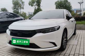本田 型格 2023款 240TURBO CVT领先版