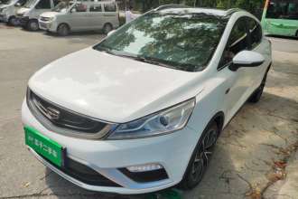 吉利汽车 帝豪GS 2016款 优雅版 1.3T 自动臻尚型