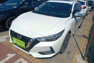 日产 轩逸 2022款 1.6L XL CVT悦享版