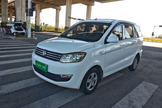 东风风光 风光330 2014款 1.5L手动实用型DK15