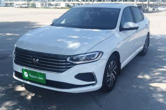 大众 朗逸 2024款 1.5L 自动五百万版