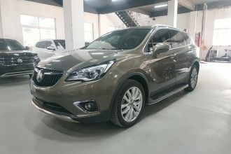 别克 昂科威 2018款 28T 四驱豪华型