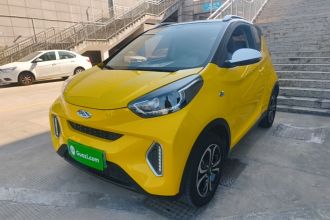 奇瑞QQ 小蚂蚁 2021款 15万蚁粉款 新蚁炫版 三元锂