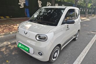 五菱汽车 宏光MINIEV 2024款 第三代 215km 青春版