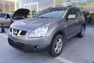 日产 逍客 2012款 1.6XE 风 5MT 2WD