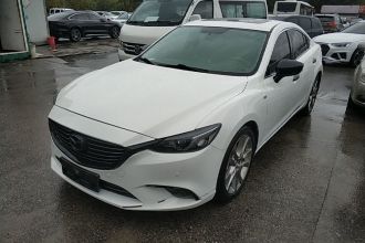 马自达 阿特兹 2018款 2.5L 蓝天运动版 国VI