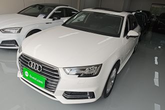奥迪A4L 2019款 40 TFSI 进取型 国VI