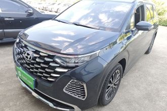 现代 库斯途 2024款 270TGDi LUX 尊贵版