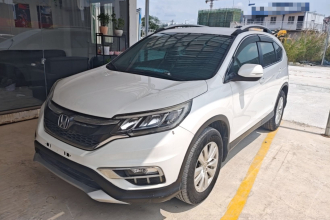 本田CR-V 2016款 2.0L 两驱经典版