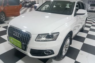 奥迪Q5 2015款 40 TFSI 技术型
