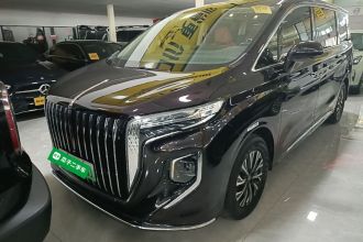 红旗HQ9 PHEV 2024款 2.0T 四驱豪华版