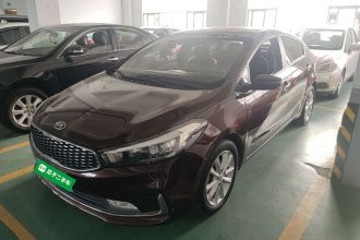 起亚K3 2016款 1.6L 自动GLS