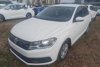 大众 桑塔纳 2018款 1.5L 自动风尚版