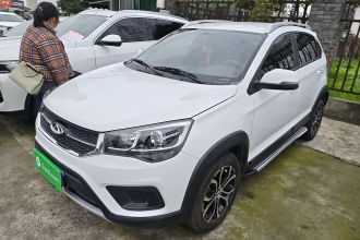 奇瑞 瑞虎3X 2018款 1.5L 自动舒适版