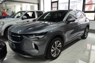 别克 2022款 昂科威S 552T 两驱豪华型