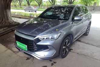 比亚迪 宋Pro新能源 2023款 冠军版 DM-i 110KM超越型