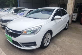 奇瑞 艾瑞泽5 2016款 1.5L 手动领潮版