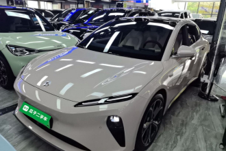蔚来ET5 2022款 75kWh