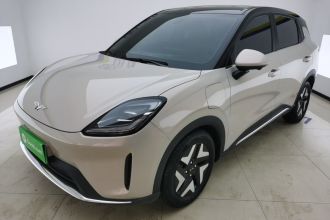 五菱汽车 缤果S 2025款 430km 旗舰款