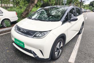 比亚迪 海豚 2023款 420km 时尚版
