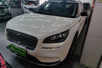 林肯 冒险家 2022款 改款 2.0T 两驱尊雅版