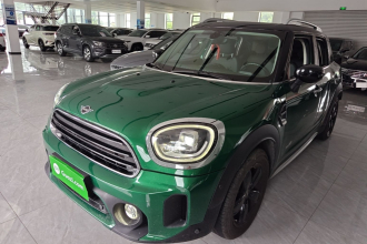 MINI Countryman 2021款 1.5T COOPER ALL4