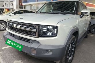 捷途山海T1 2024款 150km 向海