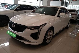 凯迪拉克CT4 2022款 28T 风尚型