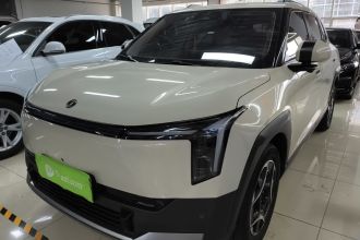 东风纳米 纳米06 2025款 471 Pro
