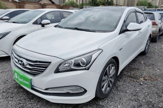 现代 名图 2016款 1.6T 自动智能型GLS
