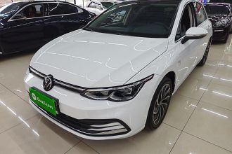 大众 高尔夫 2024款 280TSI DSG Pro 50年传奇版