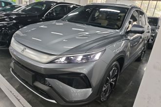 比亚迪 宋Pro新能源 2025款 第二代 DM-i 75KM超越型