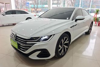 一汽-大众CC 2025款 330TSI 炫目 众享款